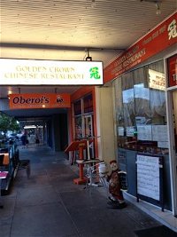 Golden Crown Chinese Restaurant - Accommodation Daintree