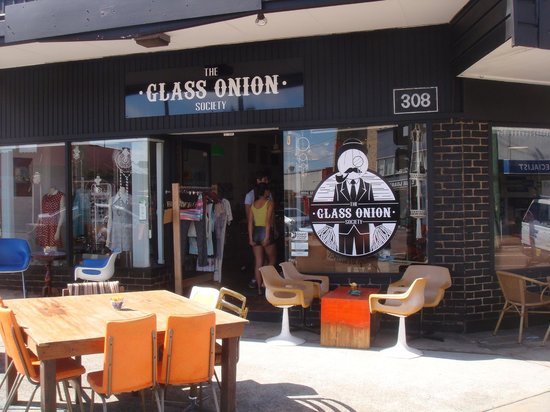 The Glass Onion Society - Australia Accommodation
