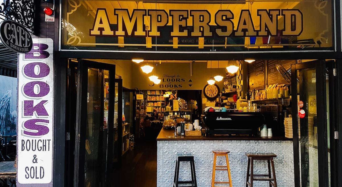 Ampersand Cafe - New South Wales Tourism 