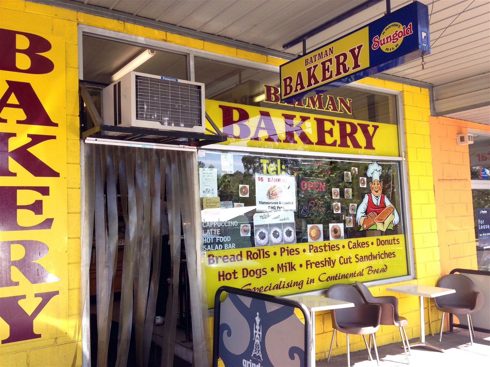 Batman Bakery - New South Wales Tourism 