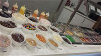 Berryme Frozen Yogurt - Northbridge - Accommodation Mooloolaba