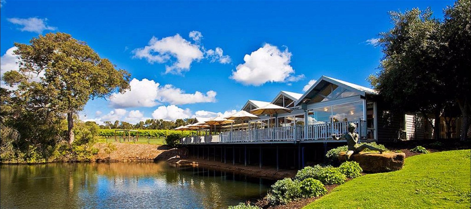 Brookland Valley Wines - Northern Rivers Accommodation