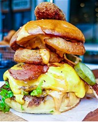 Burgers by Josh - Annandale - New South Wales Tourism 