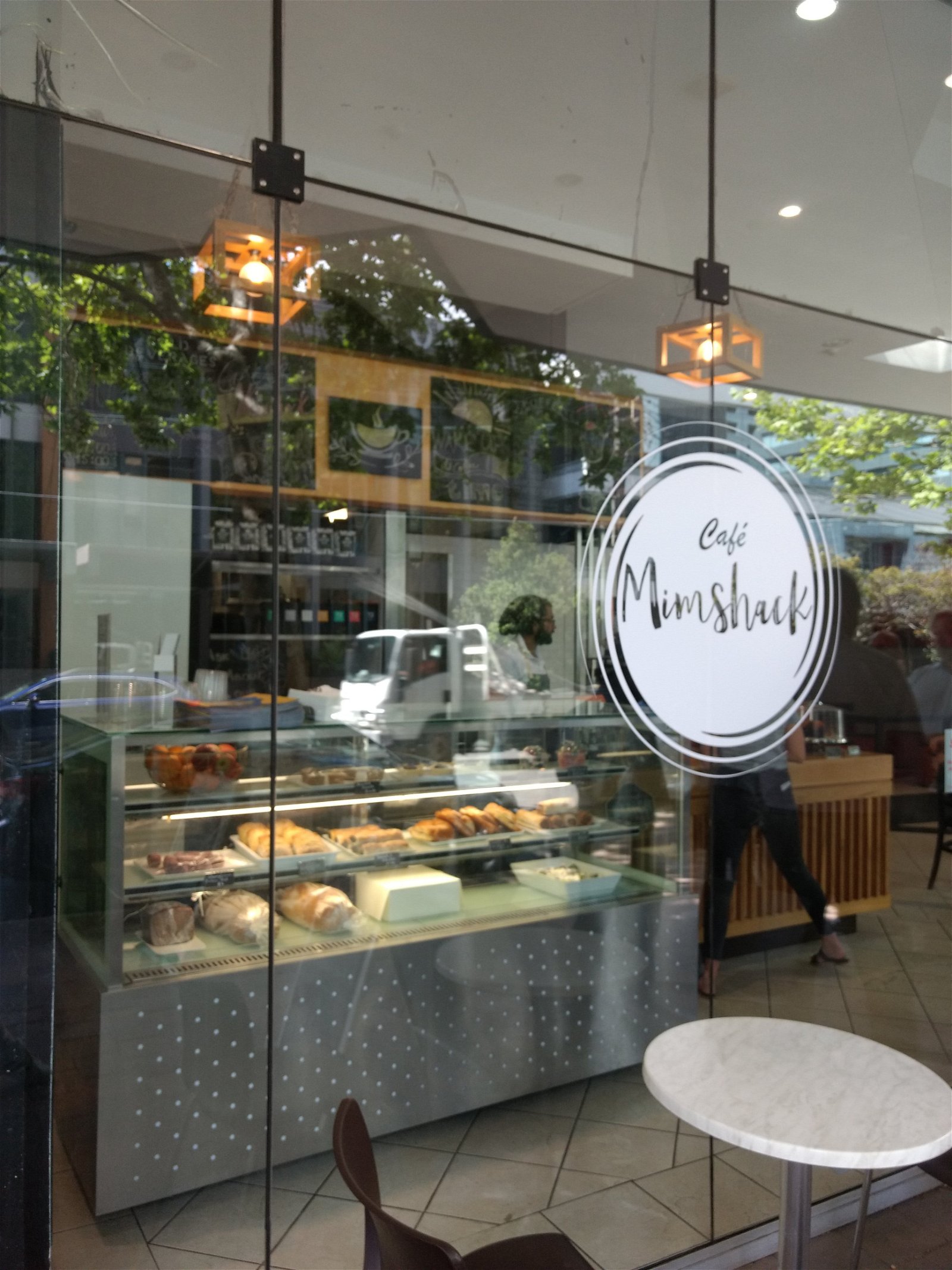 Cafe Mimshack - Food Delivery Shop
