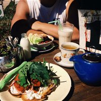 Cafe Envy - New South Wales Tourism 