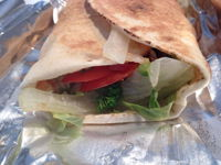 Caspian Kebab - Accommodation Broken Hill