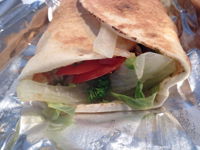 Caspian Kebab - Southport Accommodation