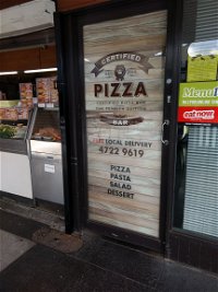 Certified Pizza - Geraldton Accommodation