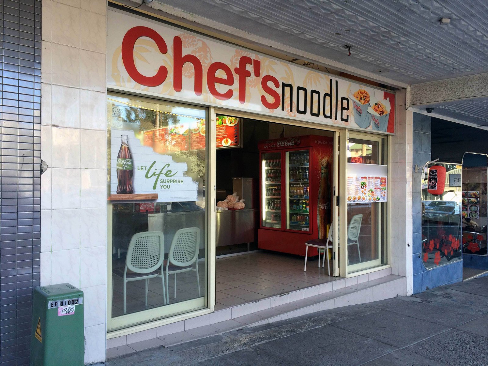 Chef's Noodle - Pennant Hills - Pubs Sydney