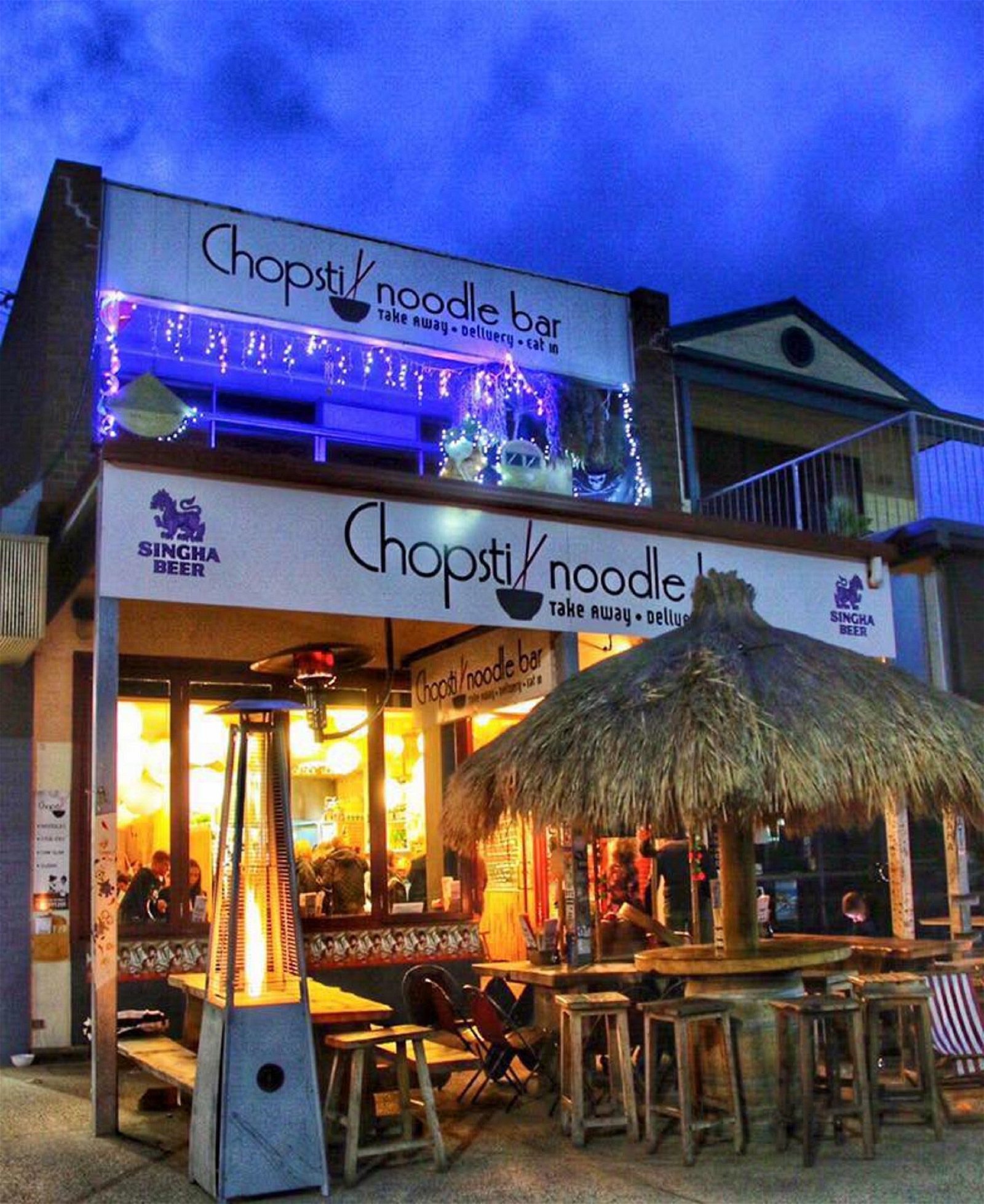 Chopstix Asian Noodle Bar - Surfers Paradise Gold Coast