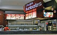 Chubs Kebabs - Accommodation Broken Hill