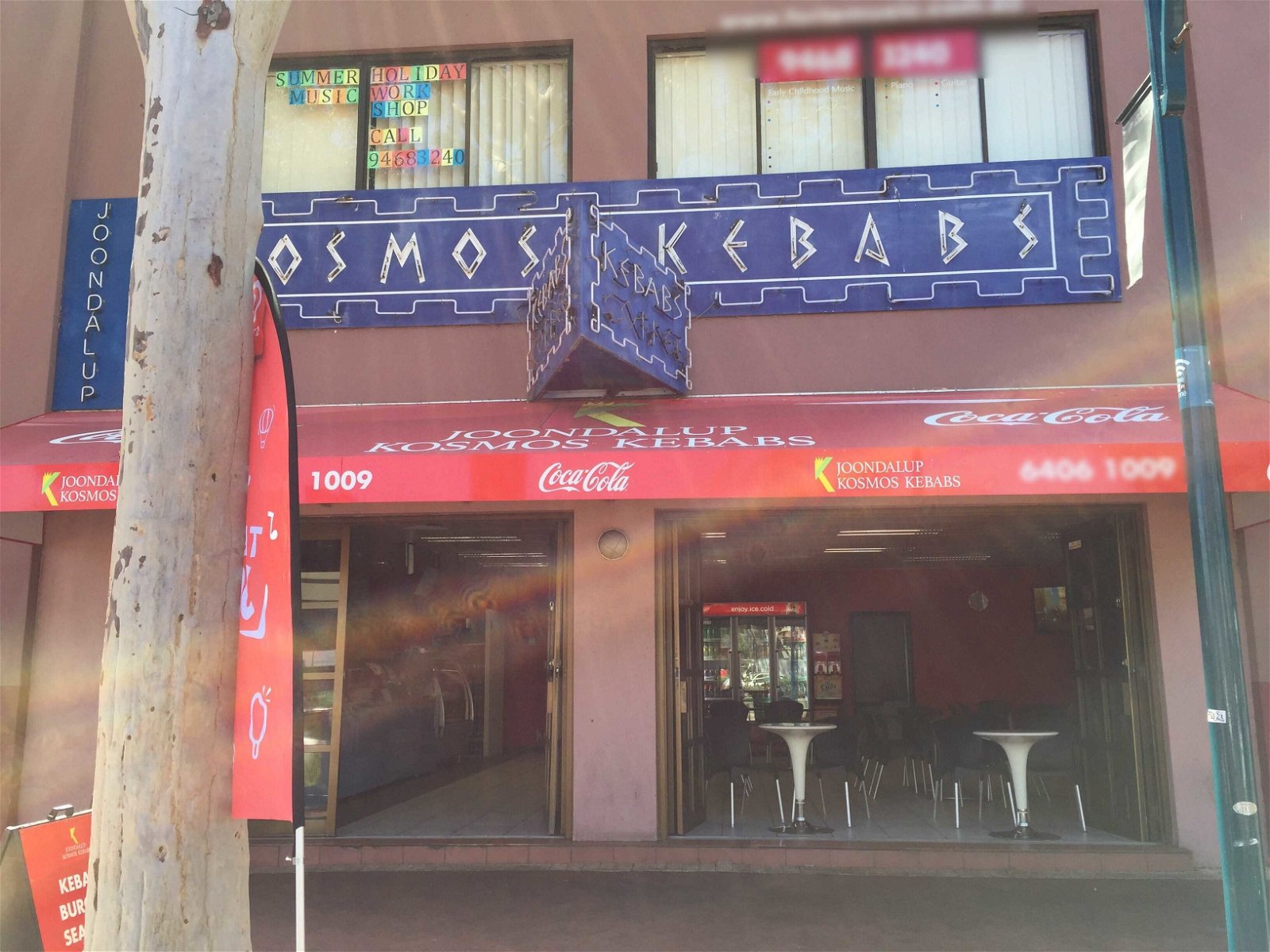 Cosmos Kebabs - Pubs Sydney