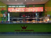 DH King Of Kebabs - Geraldton Accommodation
