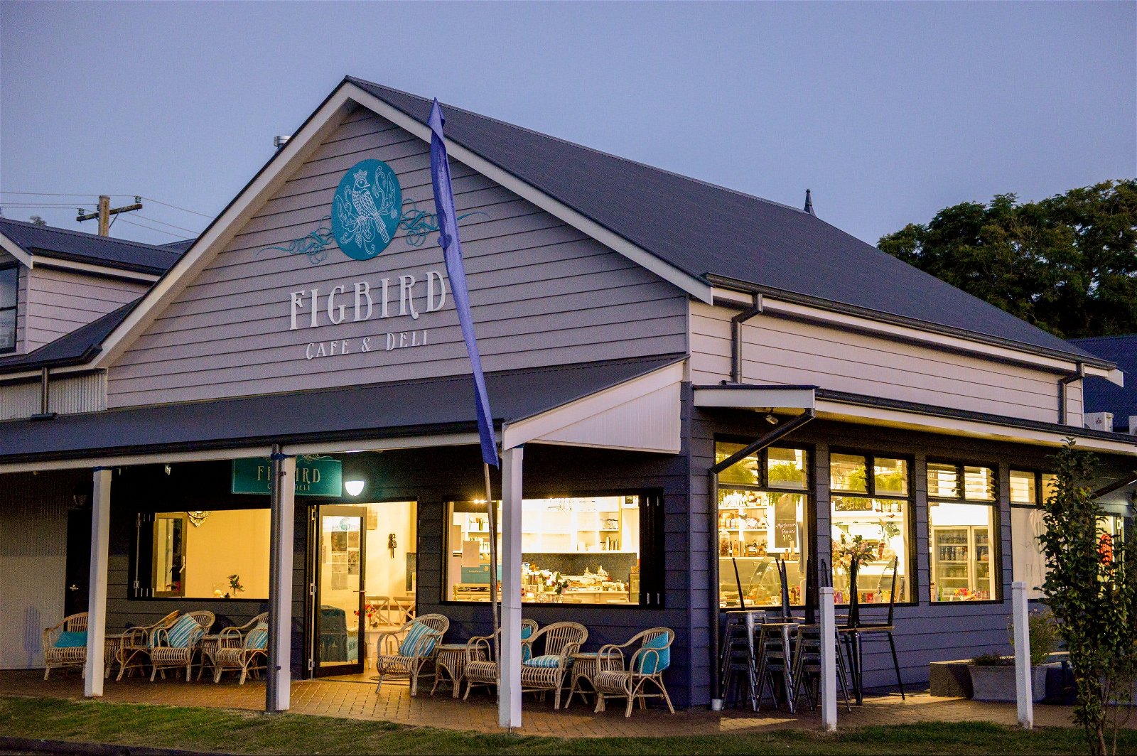 Figbird Cafe and Deli - Australia Accommodation