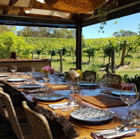 Flaxman Wines - Your Accommodation