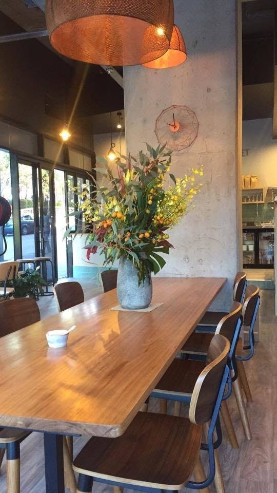 Gibbons Street Cafe - Australia Accommodation