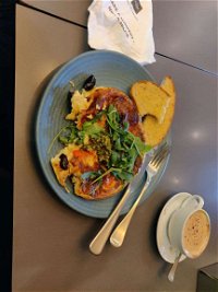 Gozleme Cafe - Melbourne Tourism