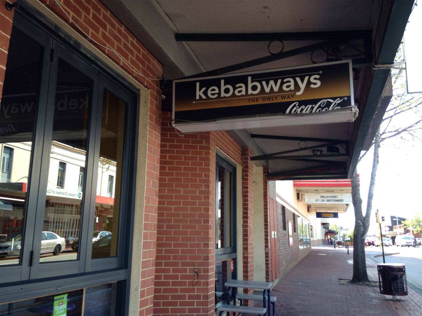 Kebabways - New South Wales Tourism 