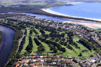 Kiama Golf Club - Restaurant Gold Coast