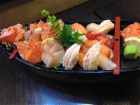 Kinjo Japanese Restaurant and Sushi Bar - Accommodation Brisbane