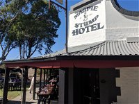 Magpie and Stump Hotel - Accommodation Yamba