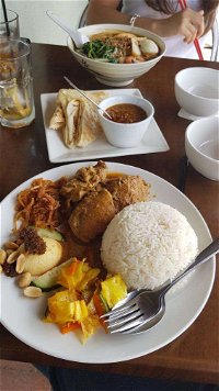 Malaysian Kitchen