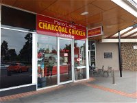 Manor Lakes Charcoal Chicken - Dalby Accommodation