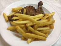 Northcote Plaza Charcoal Chicken - Accommodation Mooloolaba