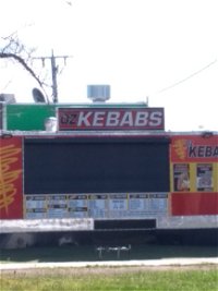 Oz Kebabs - Pubs Sydney