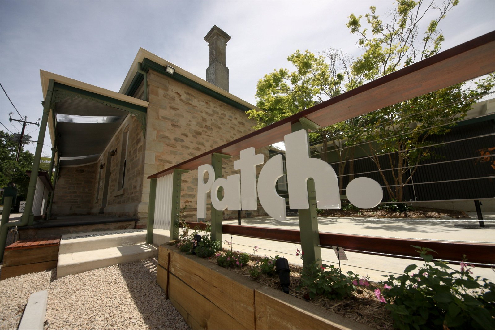 Patch Kitchen and Garden