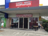 Phone Wong Chinese Cafe