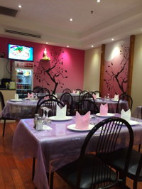 Pink Palate Restaurant - Accommodation Sunshine Coast
