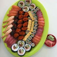 Pop Sushi - Book Restaurant