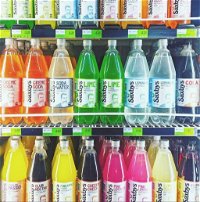 Saxby's Soft Drinks - Surfers Gold Coast