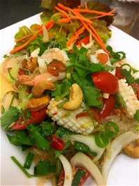 S  T Thai Gourmet Cafe - Accommodation Coffs Harbour