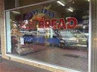 Sunny Tran Hot Bread