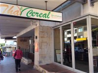 Thai Cereal - Hotel Accommodation