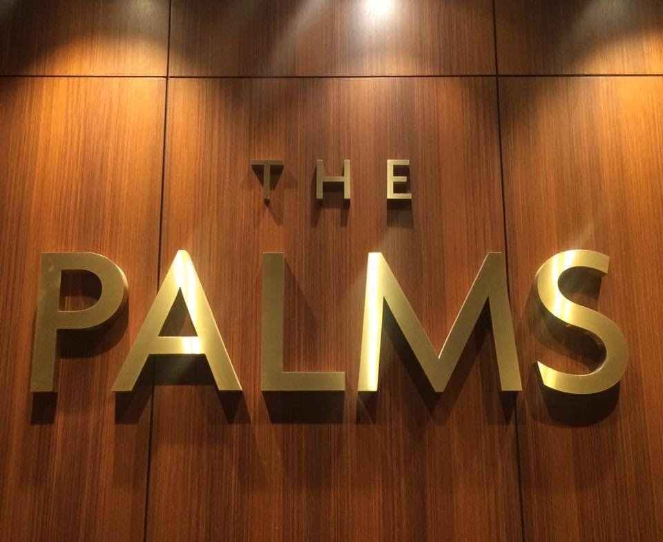 The Palms Hotel - Food Delivery Shop