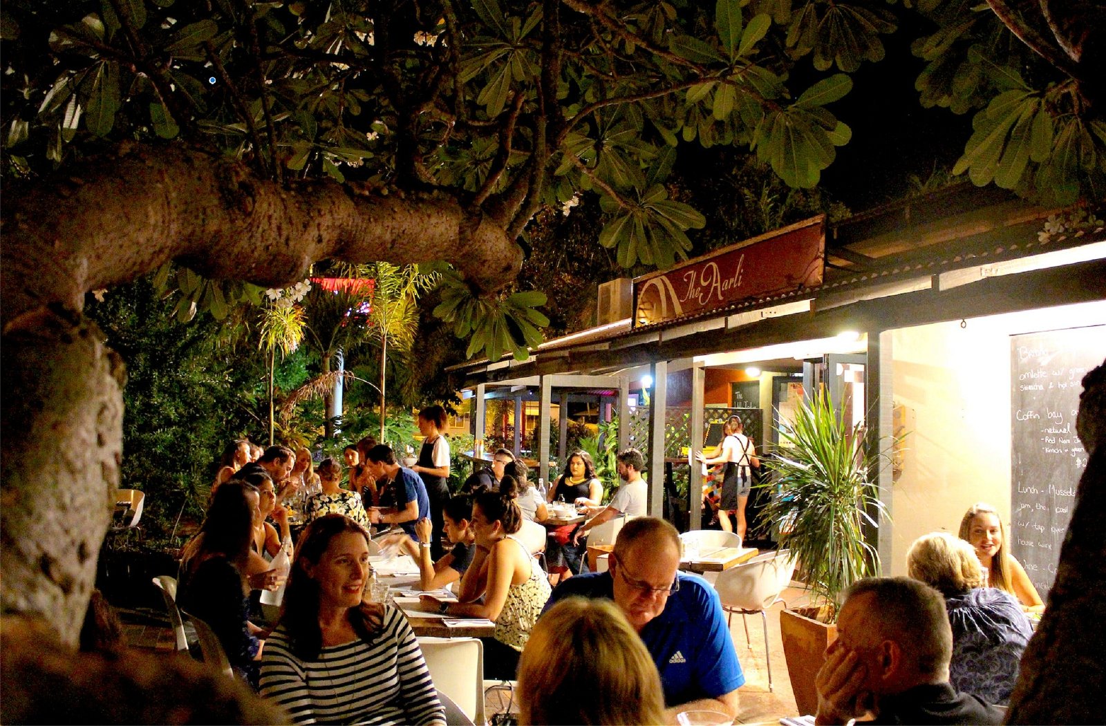 The Aarli - Pubs Sydney