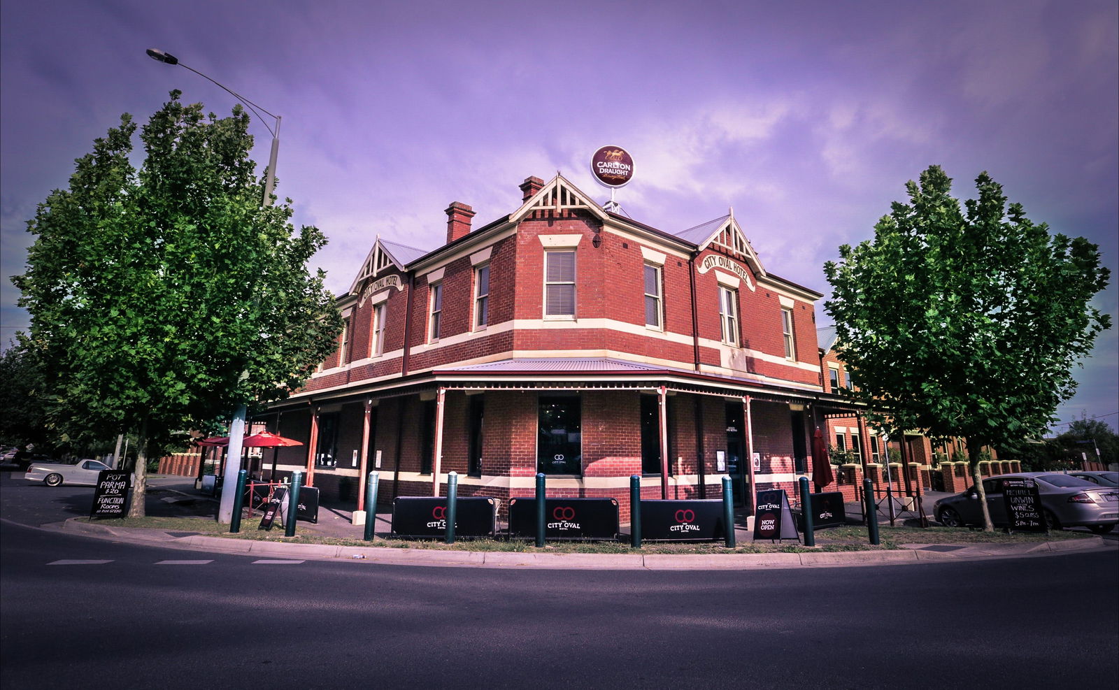 Ballarat Central VIC Restaurant Gold Coast