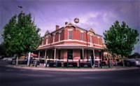 The City Oval Hotel - Accommodation Coffs Harbour