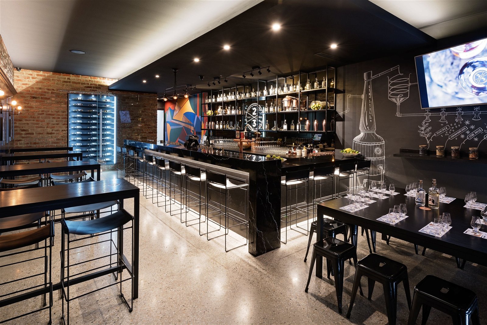 Twenty Third Street Distillery- Virtual Bar - Pubs Sydney