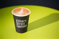 Villiers Street Canteen - VIC Tourism