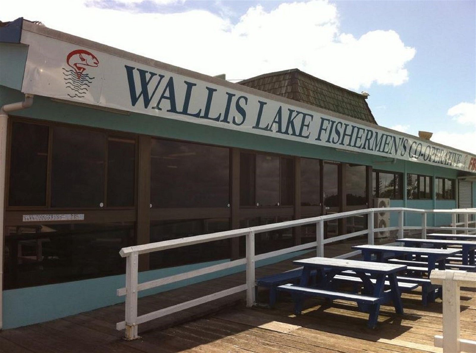 Wallis Lake Fishermans Co-op - Tourism TAS