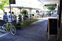 Woolpack Hotel  Lounge - Tourism Cairns