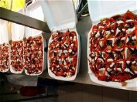 Aladdin's pizza  kebabs - Accommodation Port Hedland