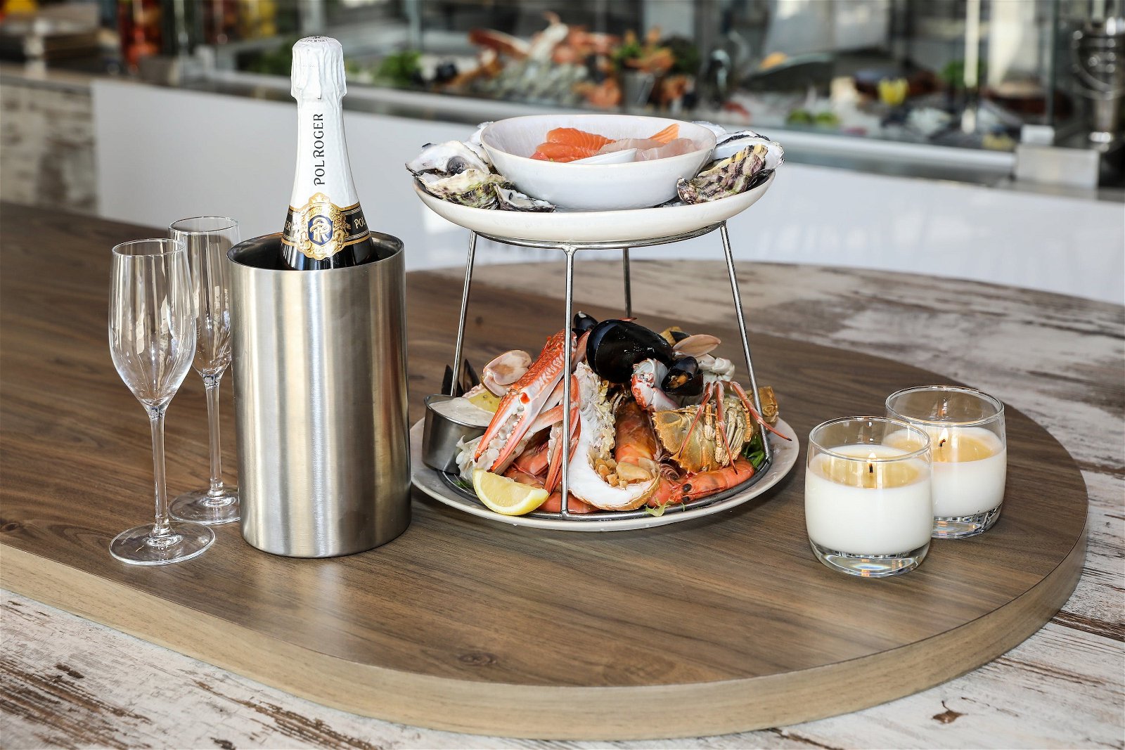 ALure Champagne & Seafood Bar - thumb 1
