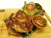 Baiboon Thai Restaurant - Restaurant Guide