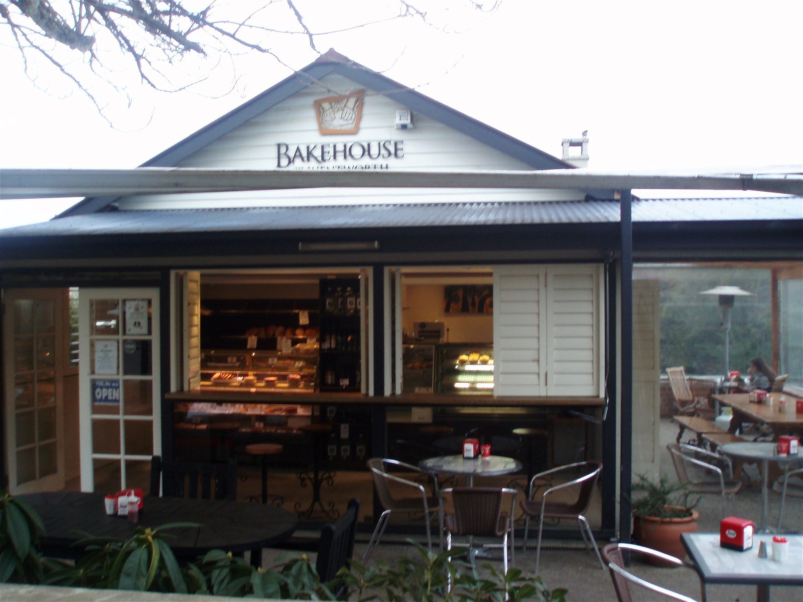 Bakehouse on Wentworth Blackheath - Australia Accommodation