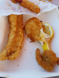 Banana Coast Seafood - Tourism Caloundra